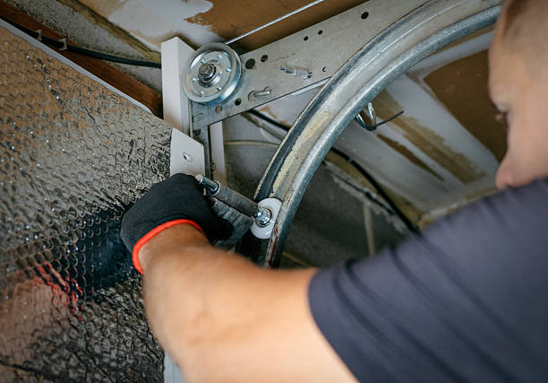 Affordable Garage Door solutions in Newington Forest, VA